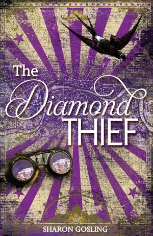 [The Diamond Thief 01] • The Diamond Thief